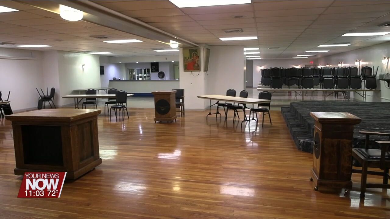Wapakoneta Eagles shows off new upgrades to facilities at open house